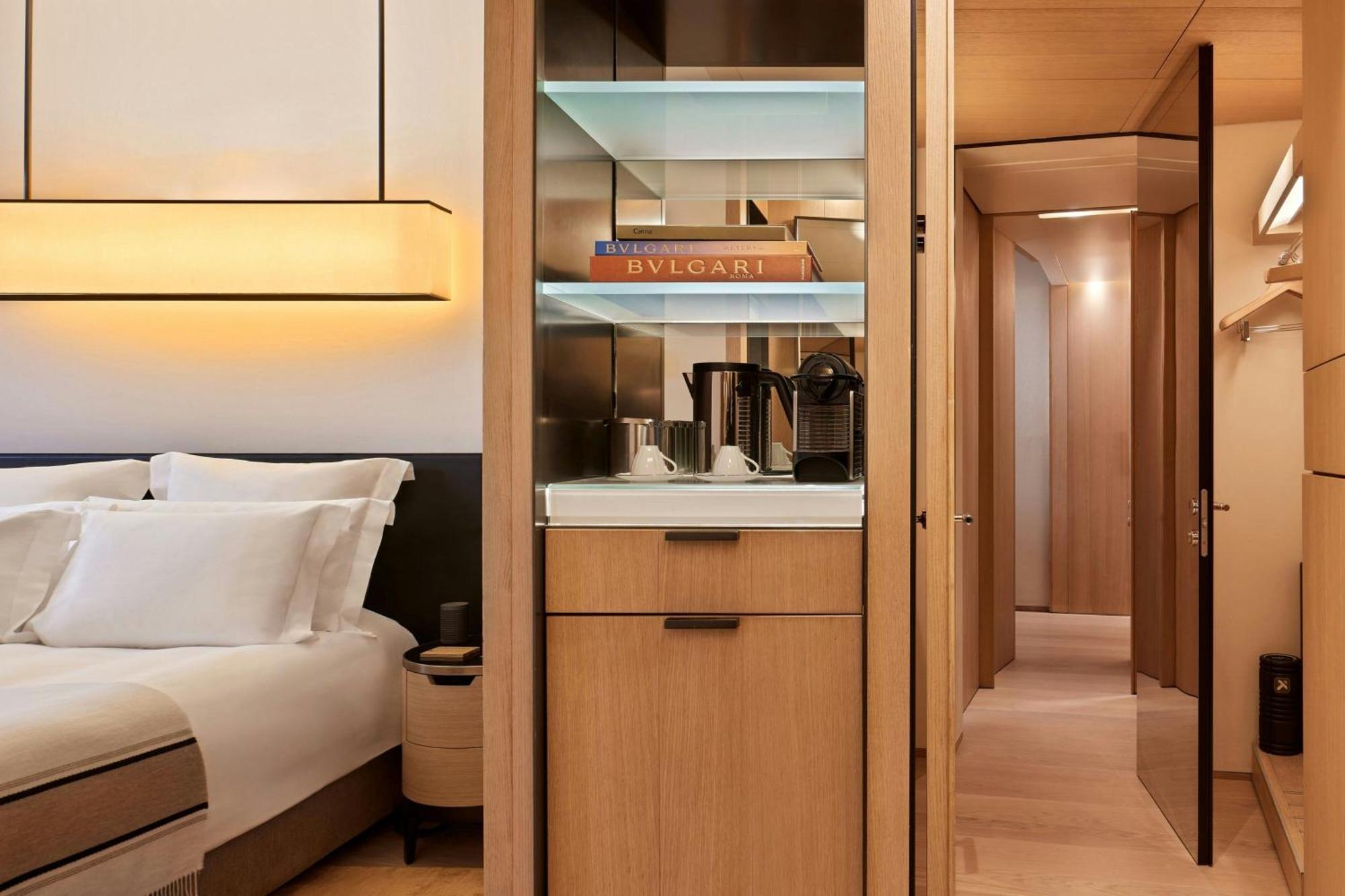 Bvlgari Hotel Milano — Fotos 1